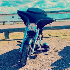 Yamaha xvs 1600 wild star (SOLGT)
