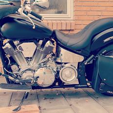 Yamaha xvs 1600 wild star (SOLGT)