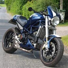 Ducati Monster S4r
