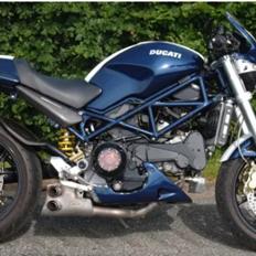 Ducati Monster S4r