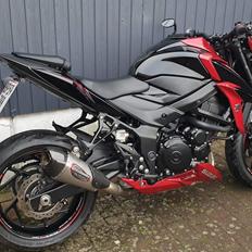 Suzuki GSX-S 750 ABS Yoshimura Edition