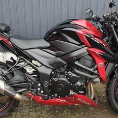 Suzuki GSX-S 750 ABS Yoshimura Edition