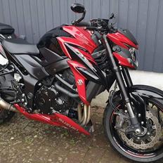 Suzuki GSX-S 750 ABS Yoshimura Edition