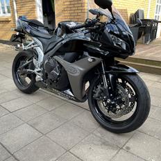 Honda CBR 600RR (Solgt)