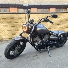 Yamaha Dragstar XVS 1100 Bobber