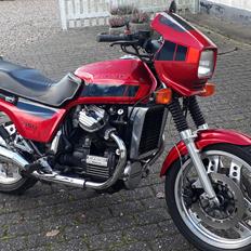 Honda CX 650 Eurosport 