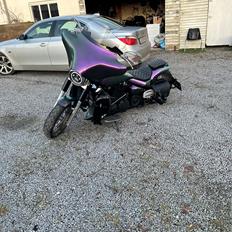 Yamaha Xv1600 wildstar