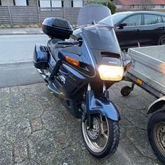 Honda ST1100 Pan European