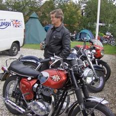 BSA A65 Lightning