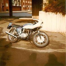 BSA A65 Lightning