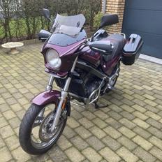 Honda NTV 650 Revere *Solgt*