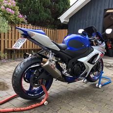 Suzuki Gsxr 1000