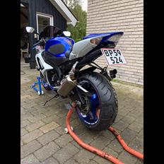 Suzuki Gsxr 1000