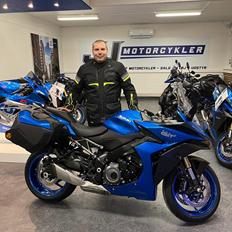 Suzuki gsx-s 1000 GT