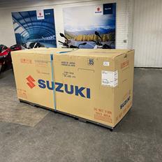 Suzuki gsx-s 1000 GT