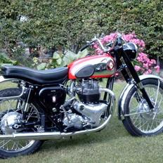 BSA A10 Road Rocket