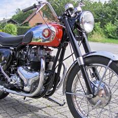 BSA A10 Road Rocket