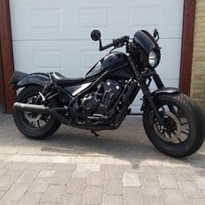 Honda CMX 500 Rebel ( Solgt )