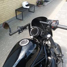 Honda CMX 500 Rebel ( Solgt )