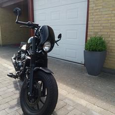 Honda CMX 500 Rebel ( Solgt )