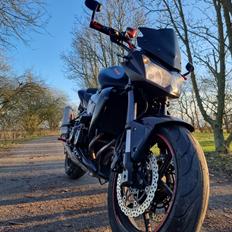 Kawasaki Z750 ABS