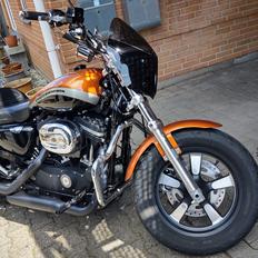 Harley Davidson XL1200CA