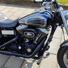 Harley Davidson fxdf dyna fat bob (SOLGT)