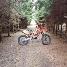 KTM 525 EXC