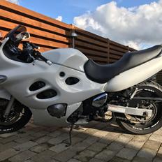 Suzuki GSX600F