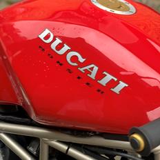 Ducati Monster 600