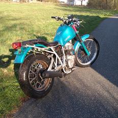 Yamaha Xt 550