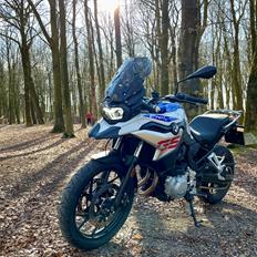 BMW F 750 GS