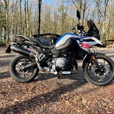 BMW F 750 GS