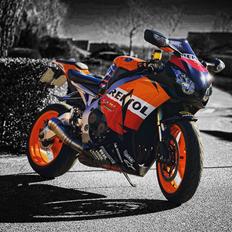 Honda Cbr1000rr s59