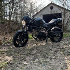 Suzuki SV650XA