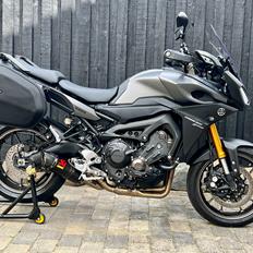 Yamaha Mt09 tracer