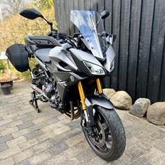 Yamaha Mt09 tracer