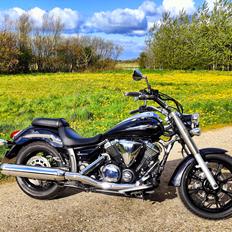 Yamaha XVS950A Midnight Star #Solgt#