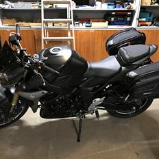 Suzuki GSXS 750 Yosimura Edition *Solgt*