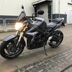 Suzuki GSXS 750 Yosimura Edition *Solgt*