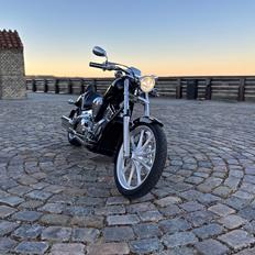 Honda VT1300CXA Fury