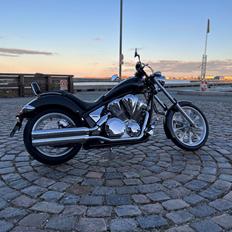Honda VT1300CXA Fury