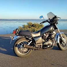 Yamaha yamaha xv920j us 