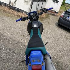 Suzuki DR500 (solgt)