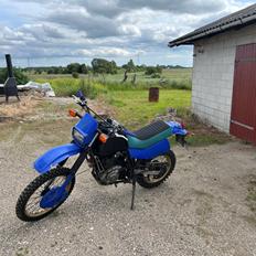 Suzuki DR500 (solgt)