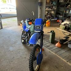 Suzuki DR500 (solgt)
