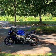 Aprilia Tuono V4 1100 RR