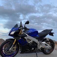 Aprilia Tuono V4 1100 RR