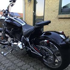 Harley Davidson Rocker c