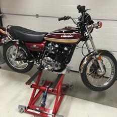 Kawasaki Z2 750 SJÆLDEN MODEL